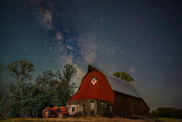 Schrock Barn