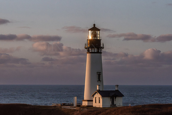 Yaquina Head Lighthouse- Newport