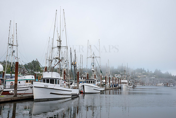 Sitting at the Dock of the Bay