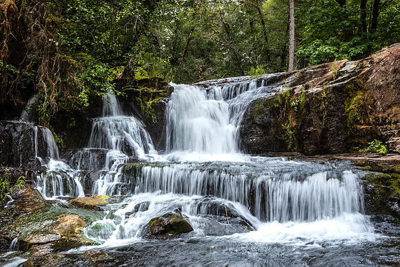 Alsea Falls