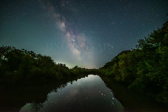 Long Tom Milky Way