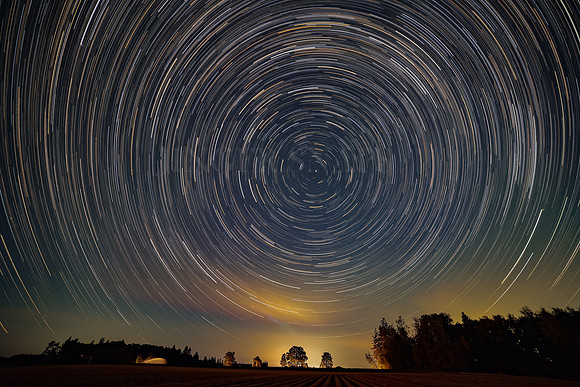 Smith Loop Star Trails