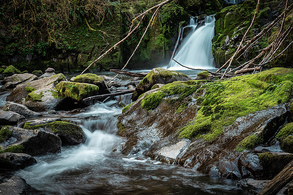 Beaver Creek Falls