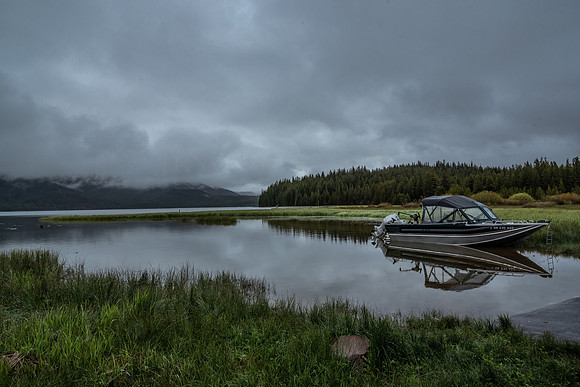 Paulina Lake